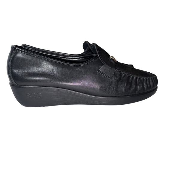 SAS Magical Slip On Loafer Women's Size 9 Double Wide NEW - Picture 3 of 10